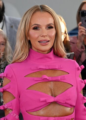 Amanda holden leaked private photo uncensored HD quality