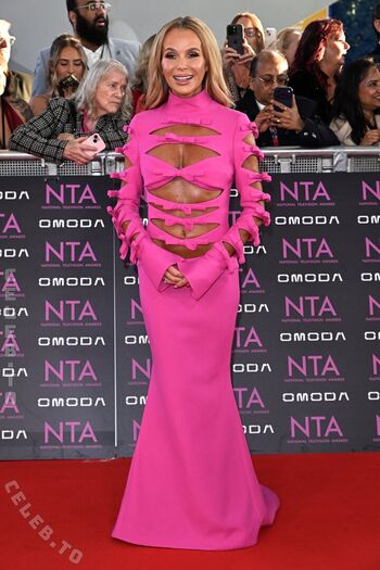 Amanda holden leaked private photo uncensored HD quality