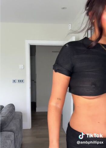 Amber phillips leaked private photo uncensored HD quality