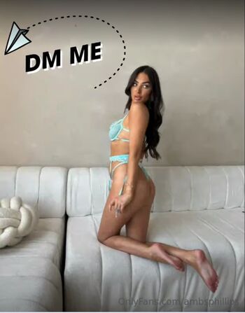 Amber phillips leaked private photo uncensored HD quality