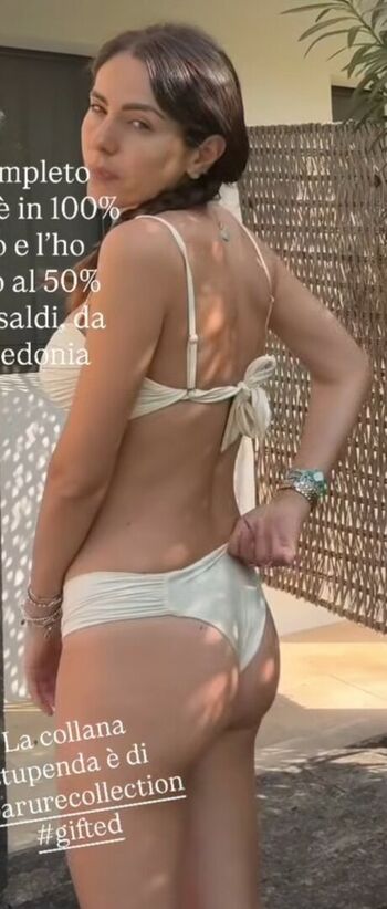 Ambra ronconi page leaked private photo uncensored HD quality