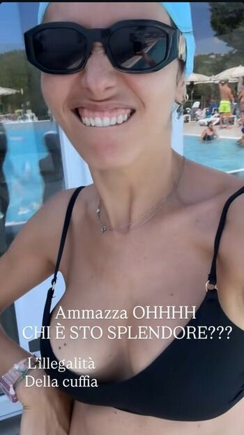 Ambra ronconi leaked private photo uncensored HD quality