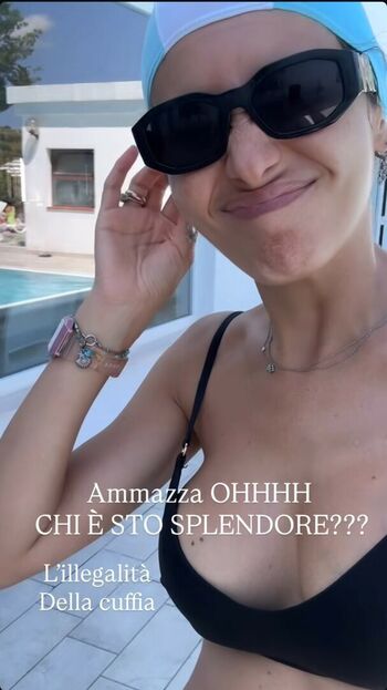Ambra ronconi leaked private photo uncensored HD quality