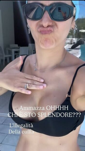 Ambra ronconi leaked private photo uncensored HD quality