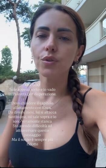 Ambra ronconi leaked private photo uncensored HD quality