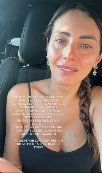 Ambra ronconi leaked private photo uncensored HD quality