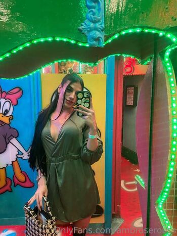Ambroserouss leaked private photo uncensored HD quality