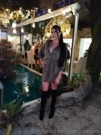Ambroserouss leaked private photo uncensored HD quality