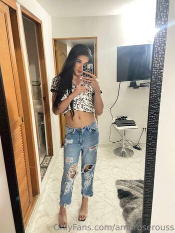 Ambroserouss leaked private photo uncensored HD quality