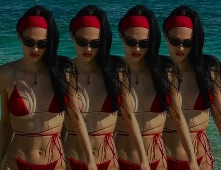 Amelia gray hamlin leaked private photo uncensored HD quality