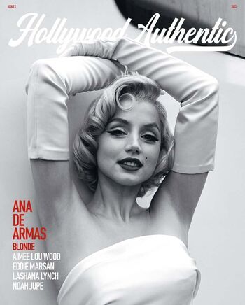 Ana de armas  page leaked private photo uncensored HD quality