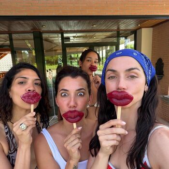 Ana de armas  page leaked private photo uncensored HD quality