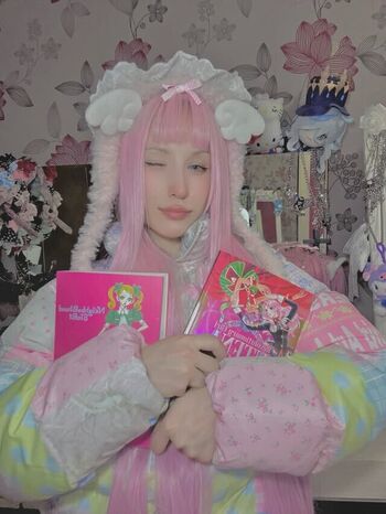 Anayami  page leaked private photo uncensored HD quality