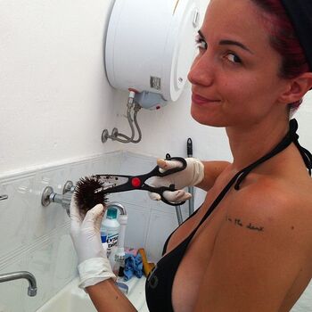 Andrea delogu page leaked private photo uncensored HD quality