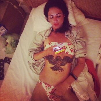 Andrea delogu leaked private photo uncensored HD quality