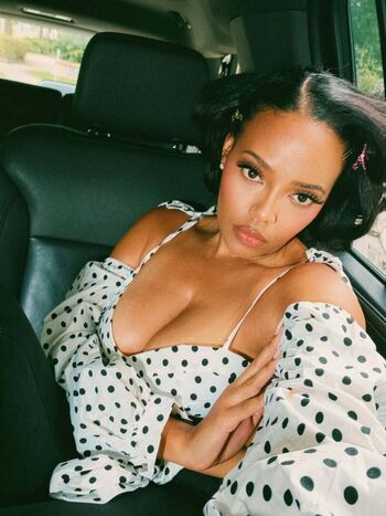 Angela simmons leaked private photo uncensored HD quality