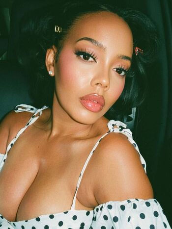 Angela simmons leaked private photo uncensored HD quality