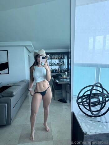 Angie varona leaked private photo uncensored HD quality