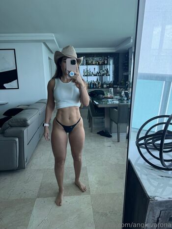 Angie varona leaked private photo uncensored HD quality