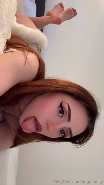 Anglemelly leaked private photo uncensored HD quality
