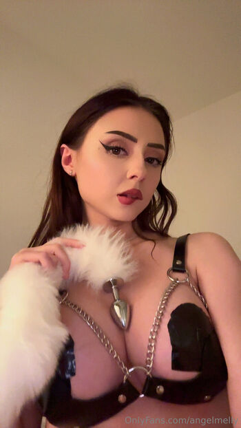 Anglemelly leaked private photo uncensored HD quality
