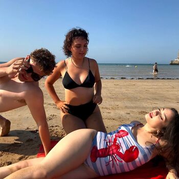 Ania magliano leaked private photo uncensored HD quality