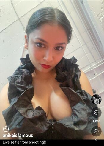 Anika vishwanath leaked private photo uncensored HD quality