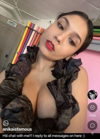 Anika vishwanath leaked private photo uncensored HD quality