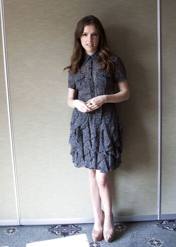 Anna kendrick leaked private photo uncensored HD quality