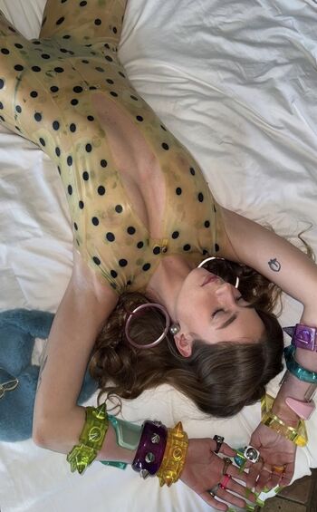 Anna malygn  page leaked private photo uncensored HD quality
