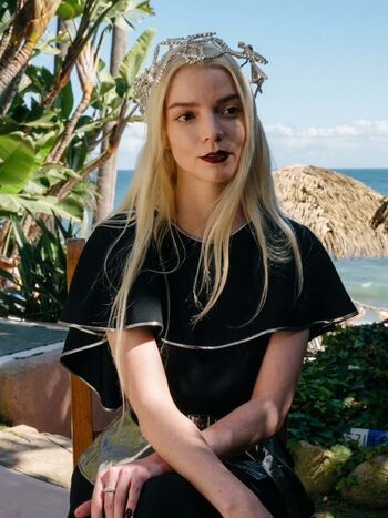 Anya taylor joy  page leaked private photo uncensored HD quality