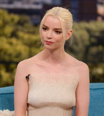 Anya taylor joy  page leaked private photo uncensored HD quality