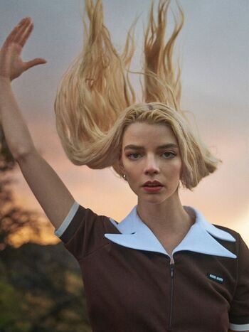 Anya taylor joy  page leaked private photo uncensored HD quality