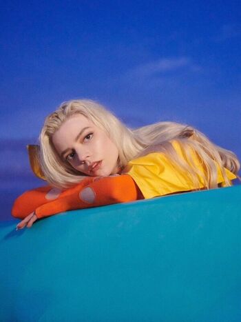 Anya taylor joy  page leaked private photo uncensored HD quality