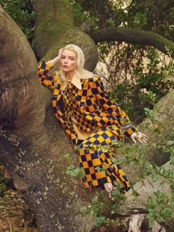 Anya taylor joy  page leaked private photo uncensored HD quality