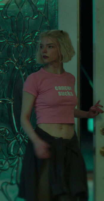 Anya taylor joy  page leaked private photo uncensored HD quality