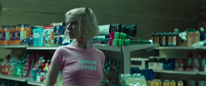 Anya taylor joy  page leaked private photo uncensored HD quality