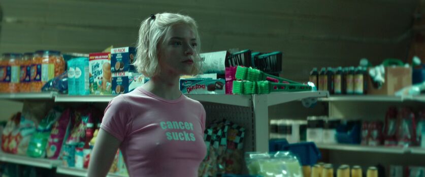 Anya taylor joy  page leaked private photo uncensored HD quality