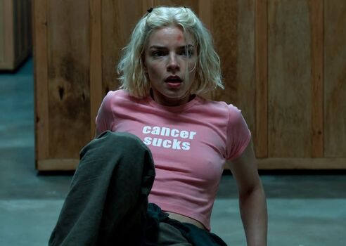 Anya taylor joy  page leaked private photo uncensored HD quality