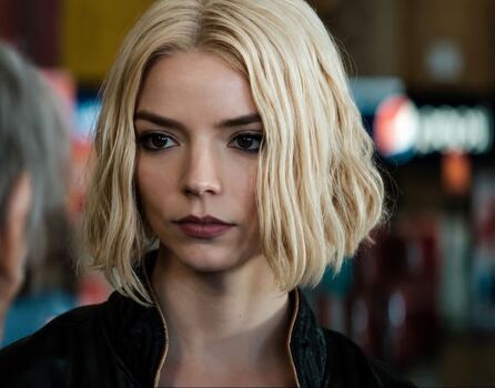 Anya taylor joy  page leaked private photo uncensored HD quality