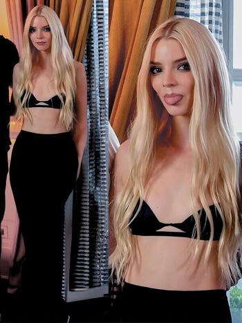 Anya taylor joy  page leaked private photo uncensored HD quality