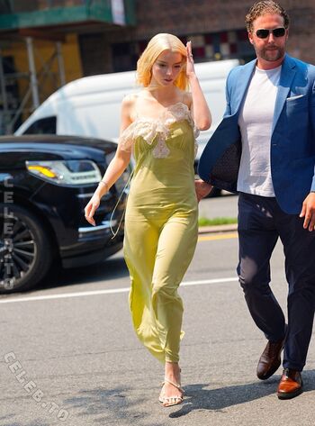 Anya taylor joy  page leaked private photo uncensored HD quality