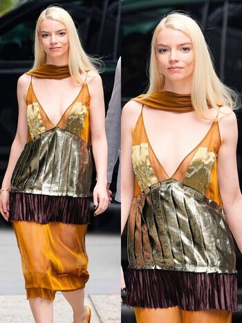 Anya taylor joy  page leaked private photo uncensored HD quality