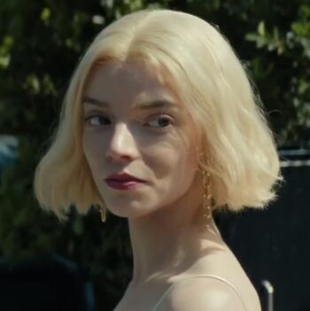 Anya taylor joy leaked private photo uncensored HD quality