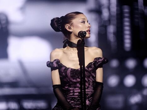 Ariana grande leaked private photo uncensored HD quality