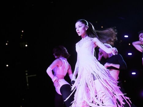 Ariana grande leaked private photo uncensored HD quality