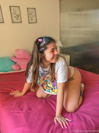 Arilol leaked private photo uncensored HD quality