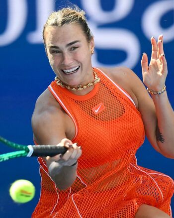 Aryna sabalenka leaked private photo uncensored HD quality