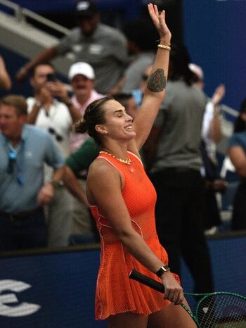 Aryna sabalenka leaked private photo uncensored HD quality