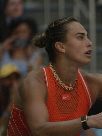 Aryna sabalenka leaked private photo uncensored HD quality